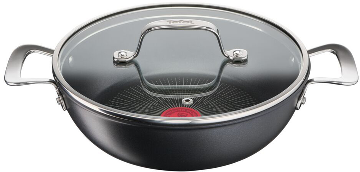Сотейникс крышкой Tefal Unlimited 26 см (G2557172) – фото, отзывы ...