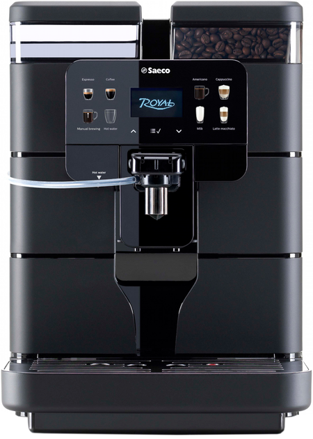 Кавомашина SAECO Royal One Touch Cappuccino - зображення 5