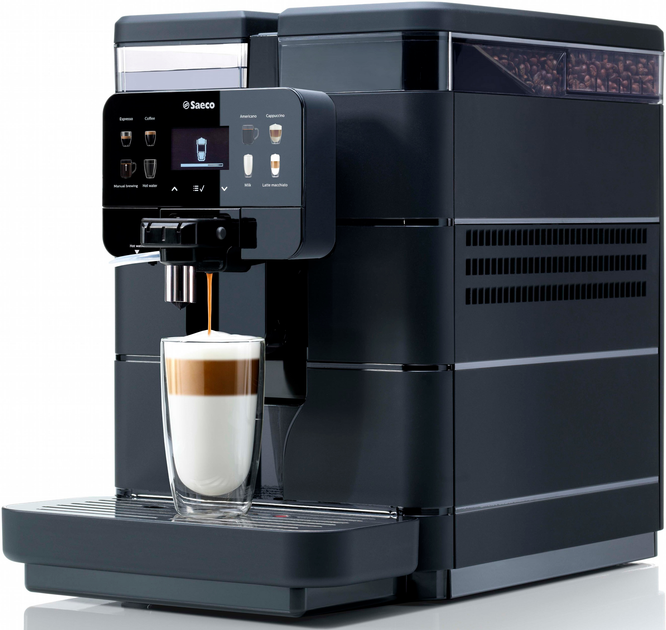 Кавомашина SAECO Royal One Touch Cappuccino - зображення 11