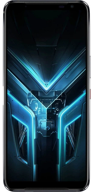 Мобільний телефон Asus ROG Phone 3 12/512GB Black – фото, відгуки