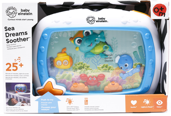 Baby einstein hot sale sea dreams