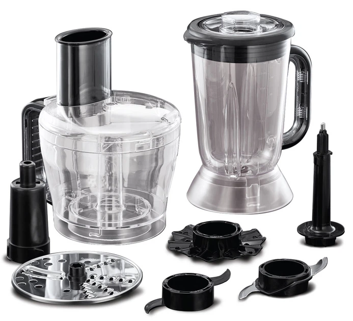 Robot kuchenny Russell Hobbs Matte Black 24732-56 - obraz 4