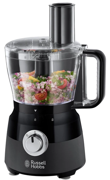 Robot kuchenny Russell Hobbs Matte Black 24732-56 - obraz 2