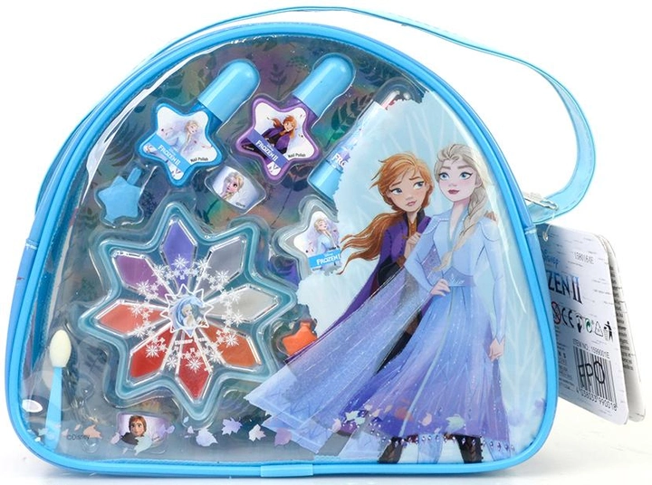 Набор косметики Markwins Frozen Magic Beauty в сумочке (1580164E) (4038033801642) - изображение 2