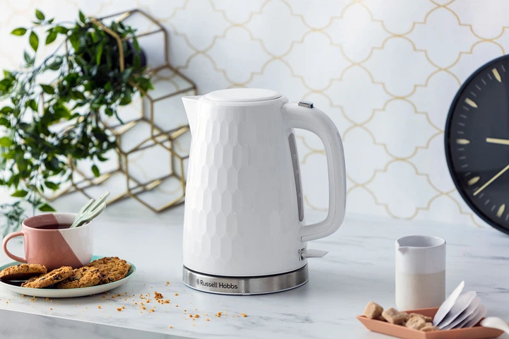 Електрочайник Russell Hobbs Honeycomb 26050-70 - зображення 6