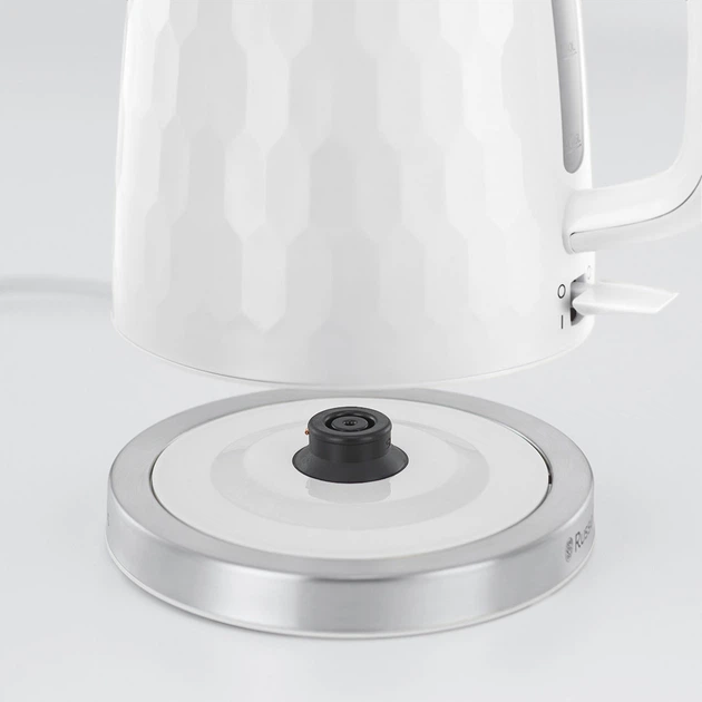 Електрочайник Russell Hobbs Honeycomb 26050-70 - зображення 3