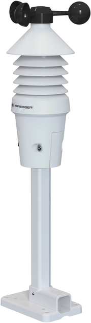 Метеостанция Bresser Wind Gauge 3-in-1 Profi Black - изображение 9