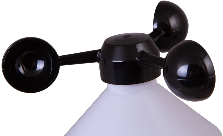 Метеостанция Bresser Wind Gauge 3-in-1 Profi Black - изображение 10