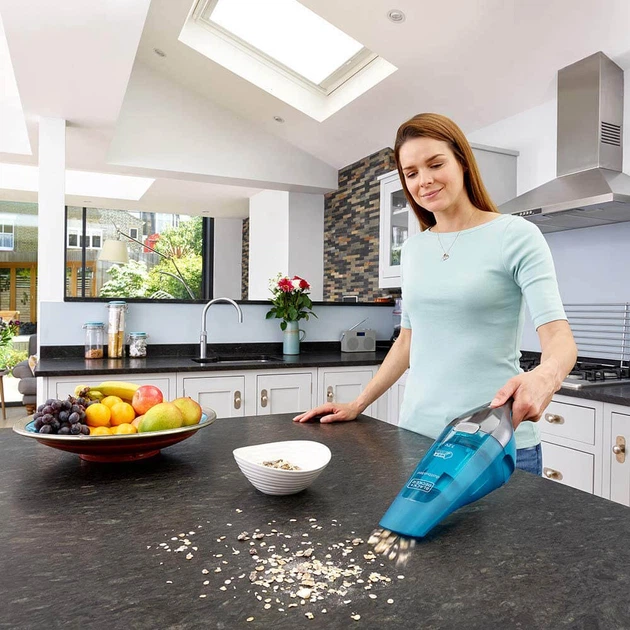 Odkurzacz samochodowy Black+Decker WDC215WA - obraz 6