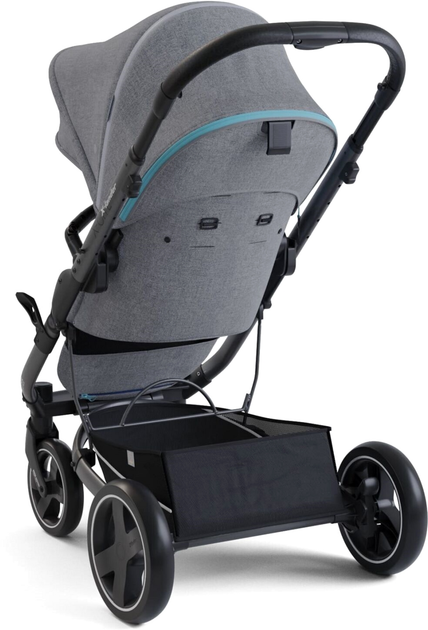 Прогулочная коляска X-lander X-Cite Azure Grey (71_499) - изображение 5