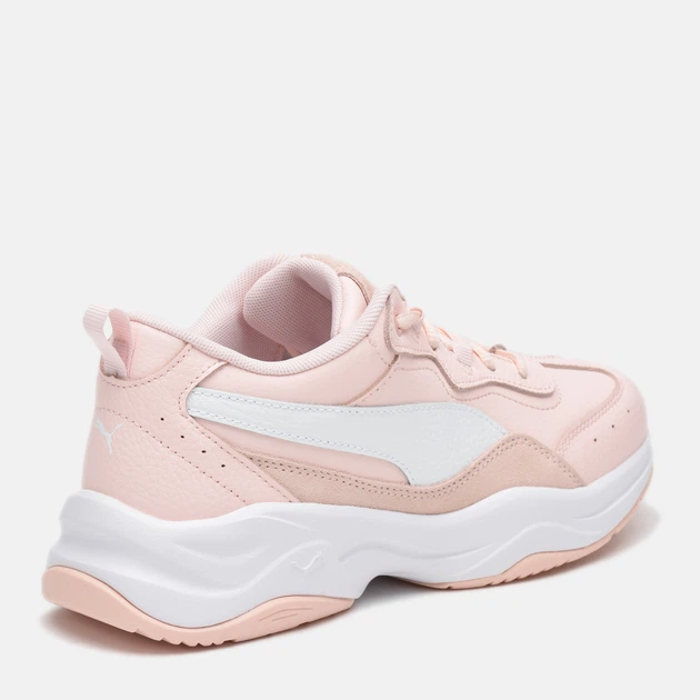 Жіночі кросівки для бігу Puma Cilia Lux 37028216 36 (3.5) 22.5 см Pink Dogwood-Puma White (4063696480668) - зображення 5