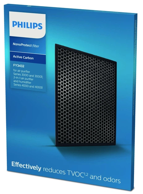 Filtr węglowy Philips FY3432/10 - obraz 2