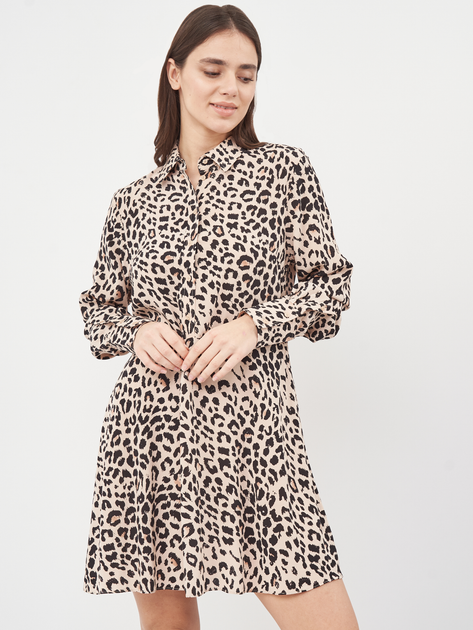 Other stories best sale leopard dress