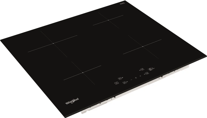 Варочная поверхность индукционная WHIRLPOOL WS Q2760 BF - изображение 3