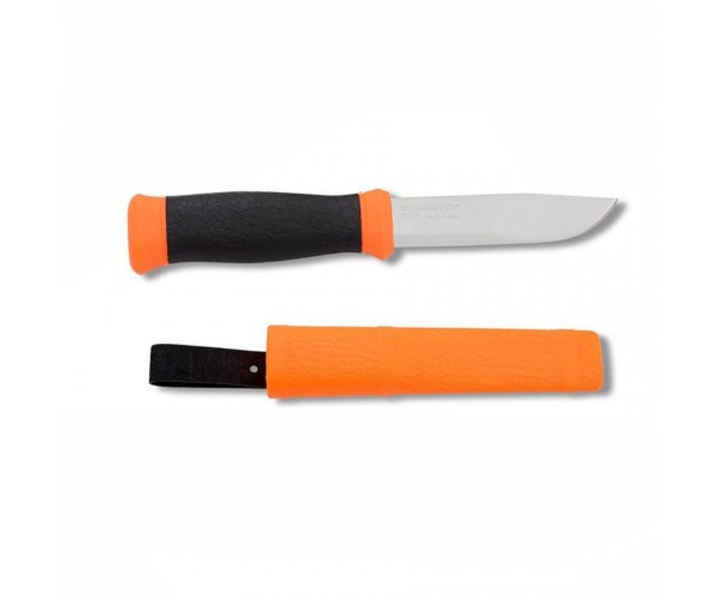 Нож Morakniv Outdoor 2000 Orange (12057) - изображение 1