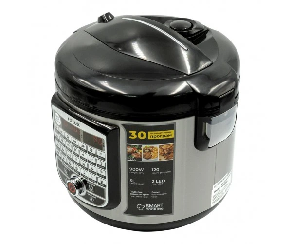 Мультиварка Rotex RMC505-B Excellence - изображение 3