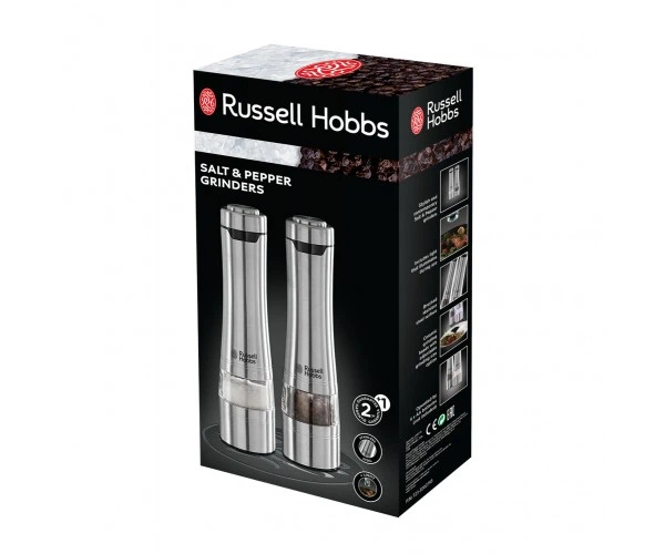 Подрібнювач Russell Hobbs 23460-56 - Фото 2 Подрібнювач Russell Hobbs 23460-56 - зображення 2