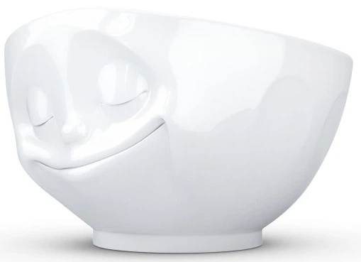 Miseczka Tassen Szczęście porcelanowa 500 ml (4250255858314) - Zdjęcie 2 Miseczka Tassen Szczęście porcelanowa 500 ml (4250255858314) - obraz 2