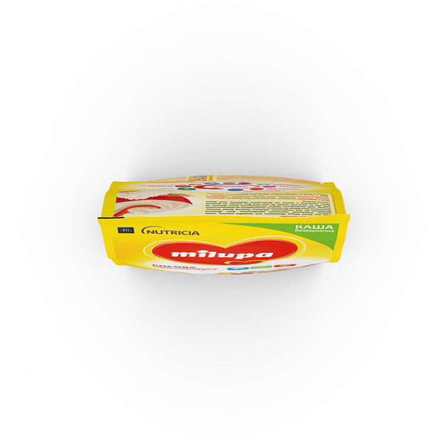 Безмолочна каша Milupa Рисова 170 г (5900852930058) - зображення 3