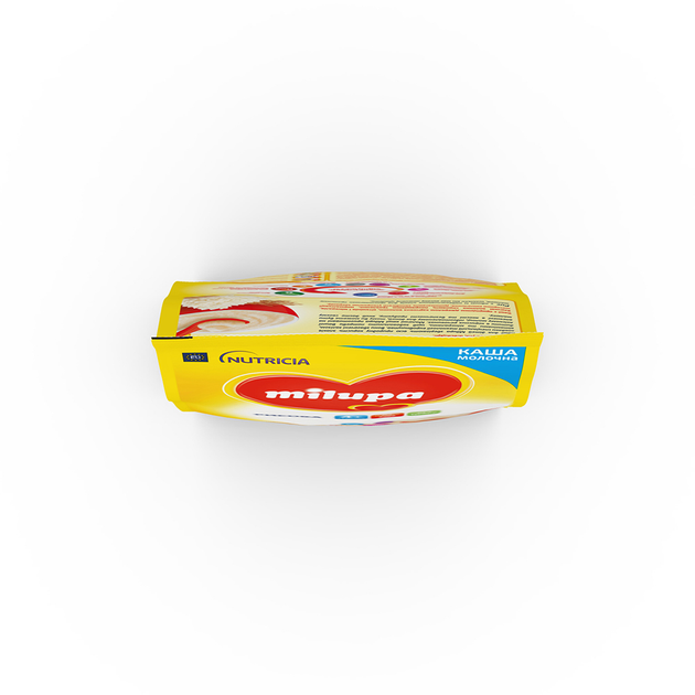 Молочна каша Milupa Рисова 210г (5900852931178) - зображення 2