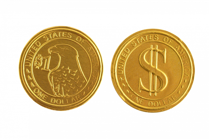 Шоколадные монетки 1 Евро, 1 шт | sauna-chelyabinsk.ru