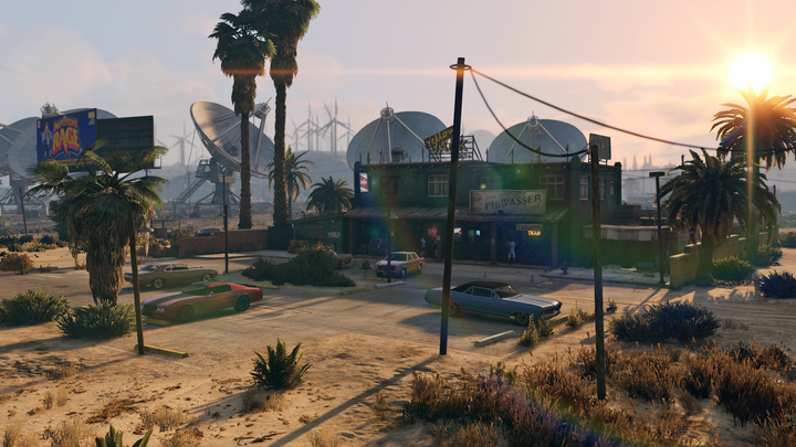 Гра Grand Theft Auto V Premium Edition для PS4 (Blu-ray диск) - зображення 5