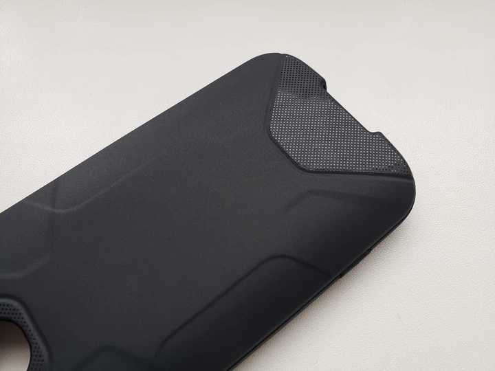 Силіконовий чохол накладка Verizon Silicone Cover Kyocera DuraForce Pro E6810 E6820 - Фото 6 Силіконовий чохол накладка Verizon Silicone Cover Kyocera DuraForce Pro E6810 E6820 - зображення 6