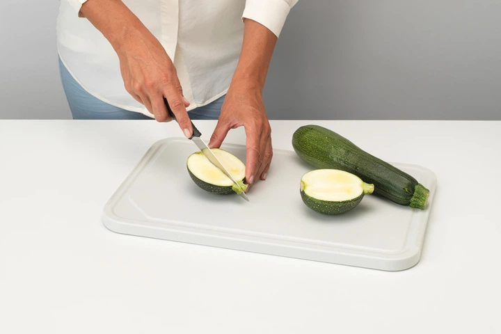 Обробна дошка Brabantia Tasty+ Slice & Dice 43 х 27 см (8710755123146) - зображення 3