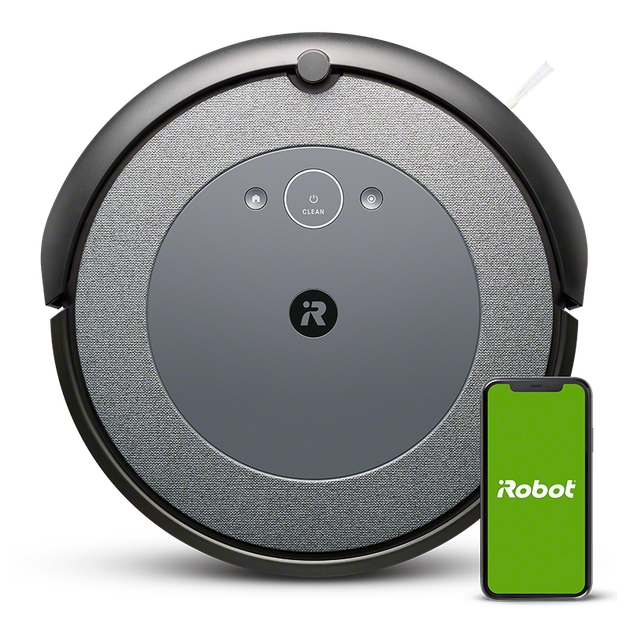Робот-пилосос iRobot Roomba I3+ (i355840) - зображення 2