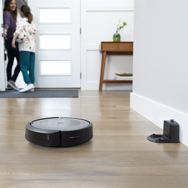 Робот-пилосос iRobot Roomba I3+ (i355840) - зображення 12