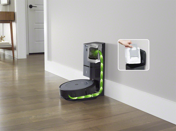 Робот-пилосос iRobot Roomba I3+ (i355840) - зображення 18