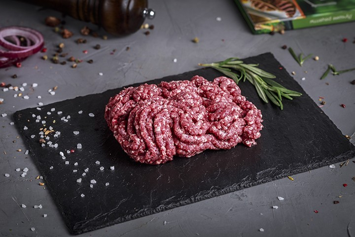 Фарш яловичий Абердін охолоджений Мястория 300 г - зображення 1