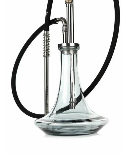 КАЛЬЯН TRUMPET HOOKAH BEAR SILVER 67 см - Фото 4 КАЛЬЯН TRUMPET HOOKAH BEAR SILVER 67 см - изображение 4