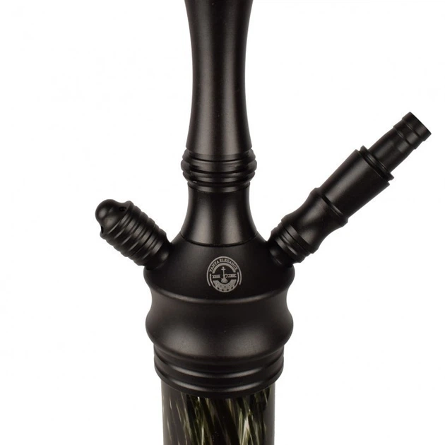Кальян Yahya Elegance 560 black - Фото 6 Кальян Yahya Elegance 560 black - изображение 6
