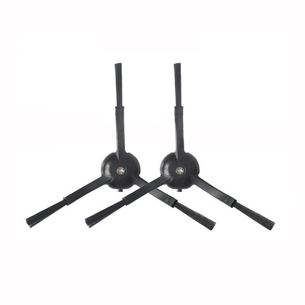 Комплект для робота-пылесоса Xiaomi Mijia / RoboRock S50 / S51 / S55 / S5 Max / S6 / E20 / C10 / Xiaowa / Black №5 - изображение 2
