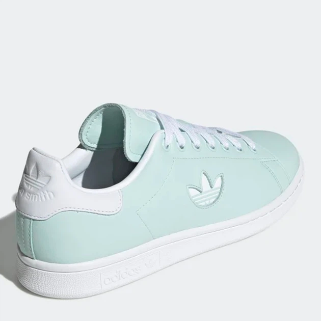 Sneakersy damskie adidas Originals Stan Smith W F34307 36.5 (5) 23.5 cm Miętowe (4059808414249) - obraz 4