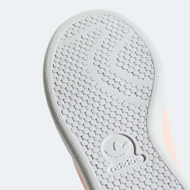Trampki adidas Originals Stan Smith W F34308 38.5 (6.5) 25 cm Pomarańczowe/Białe/Pomarańczowe (4060516387992) - obraz 9