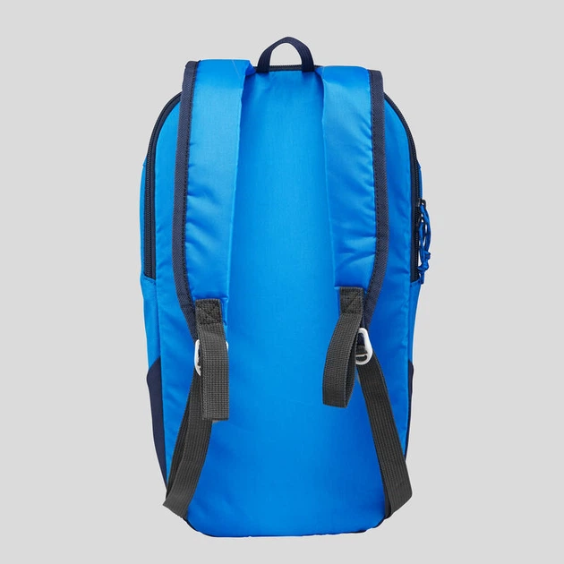 Туристический Рюкзак QUECHUA (10л) 39 x 30 x 12 см Синий - изображение 2