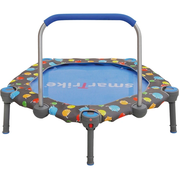 Игровой центр–батут с шариками Smart Trike Trampoline 3 в 1 - изображение 4