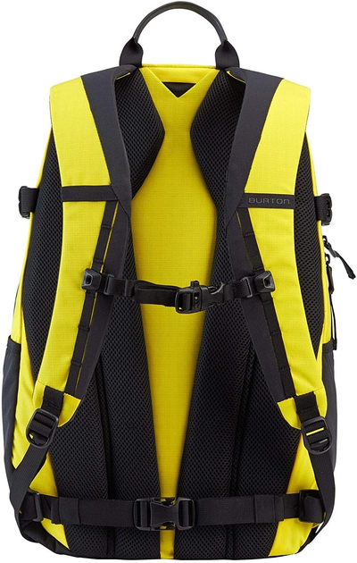 Burton Riders 25L Cyber Yellow Triple Ripstop Cordura