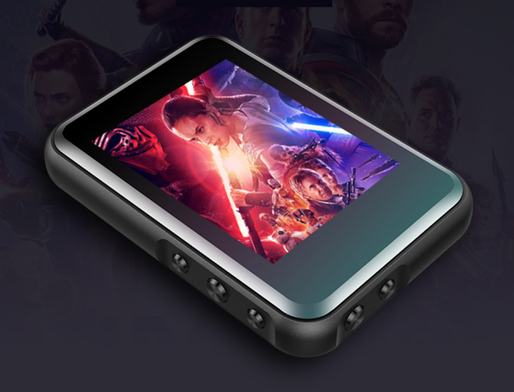 MP3 плеер JNN M16 Max Original Bluetooth Hi-Fi 8Gb - изображение 5