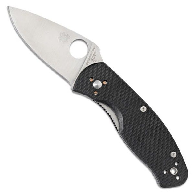 Нож Spyderco Persistence C136GP - изображение 2