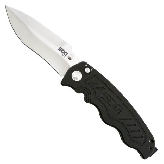 Ніж складаний SOG Zoom Carbon Fiber ZM1011-CP - зображення 1