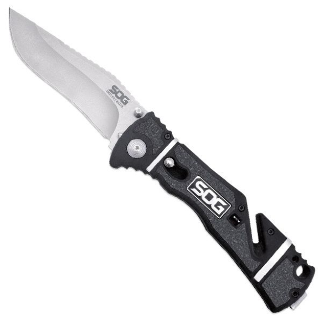 Нож SOG Trident Elite TF101-CP - изображение 1