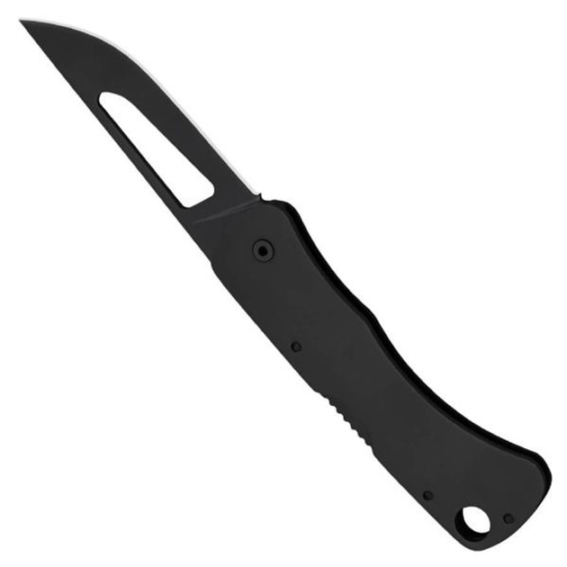 Нож SOG Centi II Back Lock Black CE1012-CP - изображение 2