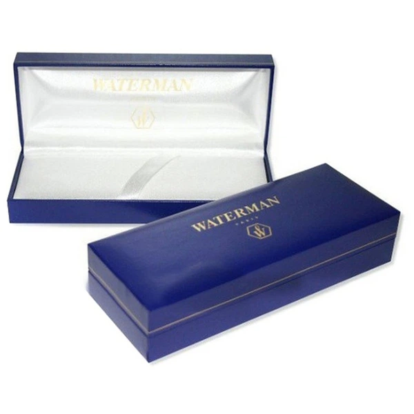 Ручка-роллер Waterman Hemisphere Deluxe White CT RB 42 063 - изображение 2