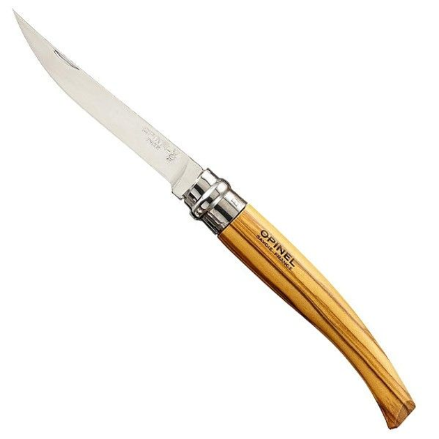 Нож Opinel Effilts 8 sm Olive 001144 - изображение 1