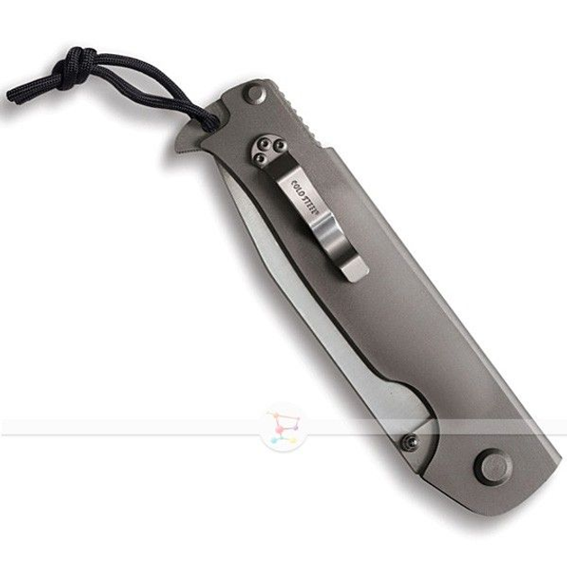 Нож Cold Steel Pocket Bushman 95FB - изображение 2