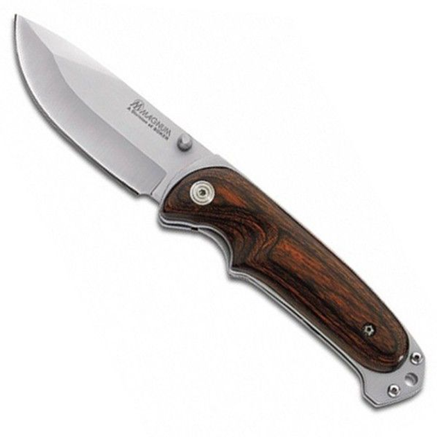 Нож Boker Magnum Bush Companion 01YA116 - изображение 1