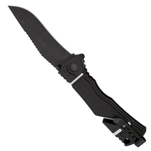 Нож SOG Trident Elite TiNi TF102-CP - изображение 2